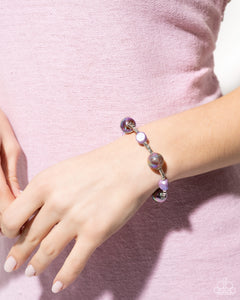 Malibu Makeover - Malibu Model - Purple - Paparazzi Accessories