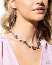 Load image into Gallery viewer, Malibu Makeover - Malibu Model - Purple - Paparazzi Accessories
