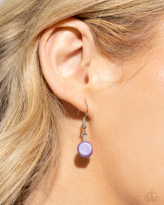 Malibu Makeover - Malibu Model - Purple - Paparazzi Accessories