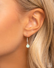 Load image into Gallery viewer, Wiry Wallflowers - Green - Paparazzi Accessories