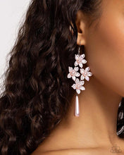 Load image into Gallery viewer, Vintage Veining - Pink - Paparazzi Accessories