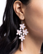 Load image into Gallery viewer, Vintage Veining - Pink - Paparazzi Accessories