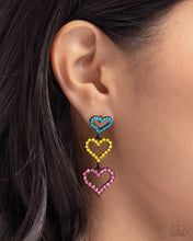 Load image into Gallery viewer, Sweetheart Succession - Pink - Paparazzi Accessories