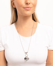 Load image into Gallery viewer, Nuanced Nautical - Black - Paparazzi Accessories