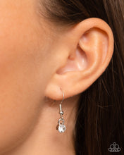Load image into Gallery viewer, Room in My Heart for More - White - Paparazzi Accessories