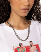Load image into Gallery viewer, Tasteful Time - Silver - Paparazzi Accessories