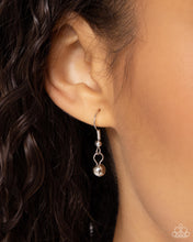 Load image into Gallery viewer, Tasteful Time - Silver - Paparazzi Accessories
