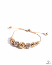 Load image into Gallery viewer, Steampunk Season - Gold - Paparazzi Accessories