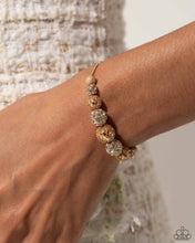 Load image into Gallery viewer, Steampunk Season - Gold - Paparazzi Accessories