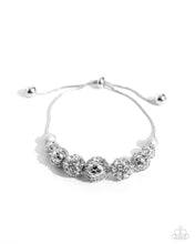 Load image into Gallery viewer, Steampunk Season - White - Paparazzi Accessories