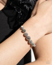 Load image into Gallery viewer, Steampunk Season - White - Paparazzi Accessories