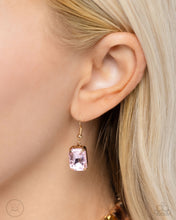 Load image into Gallery viewer, Ecstatic Emeralds - Gold - Paparazzi Accessories