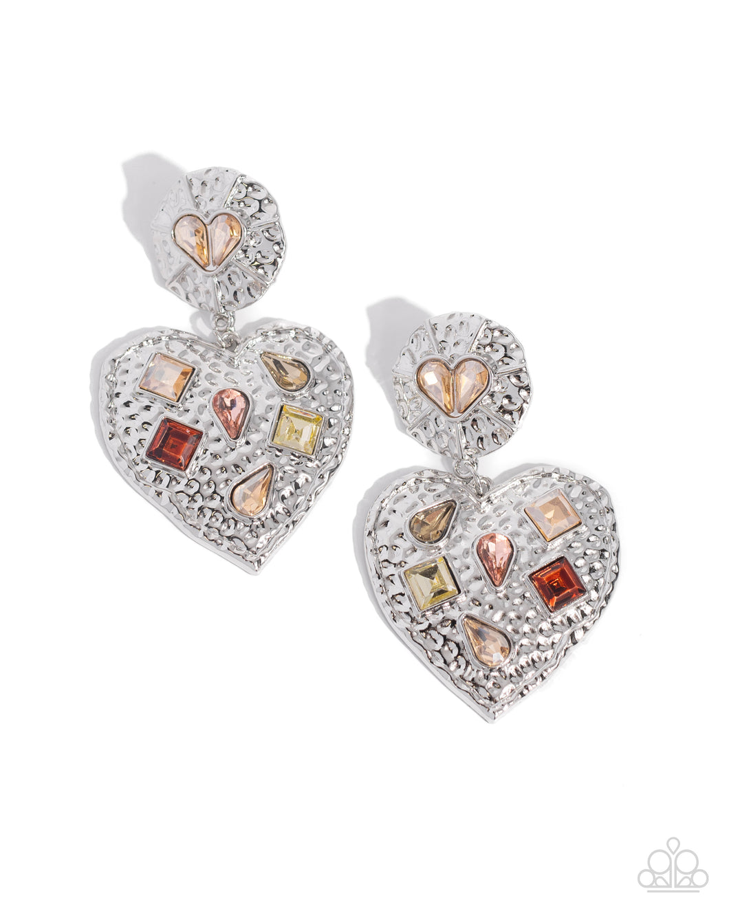 Antiqued Allure - Brown - Paparazzi Accessories