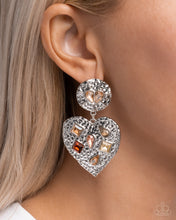 Load image into Gallery viewer, Antiqued Allure - Brown - Paparazzi Accessories