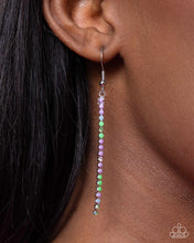 Load image into Gallery viewer, Seize the Stars - Stellar Savvy - Green - Paparazzi Accessories