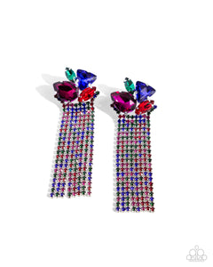 Blinding Blend - Multi - Paparazzi Accessoires