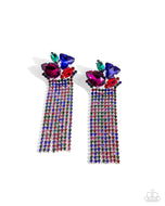 Blinding Blend - Multi - Paparazzi Accessoires