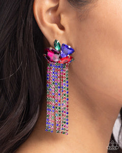 Blinding Blend - Multi - Paparazzi Accessoires