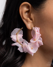 Load image into Gallery viewer, Petaled Pageant - Gold - Paparazzi Accessories