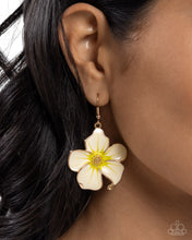 Load image into Gallery viewer, Floral Flavor - Gold - Paparazzi Accessories