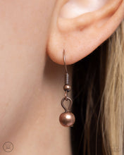 Load image into Gallery viewer, Seize the Spring - Copper - Paparazzi Accessories