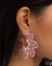 Load image into Gallery viewer, Floral Fame - Pink - Paparazzi Accessories