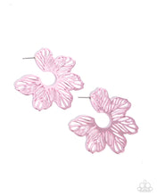 Load image into Gallery viewer, Floral Fame - Pink - Paparazzi Accessories
