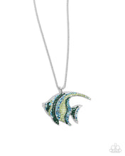 Load image into Gallery viewer, Tropical Talent - Green - Paparazzi Accessories