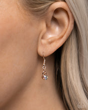 Load image into Gallery viewer, Beachy Baroness - Rose Gold - Paparazzi Accessories