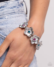 Load image into Gallery viewer, General Grandeur - Blue - Paparazzi Accessories