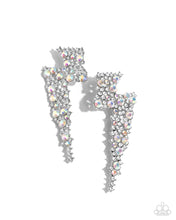 Load image into Gallery viewer, Electric Effulgence - White -Paparazzi Accessories