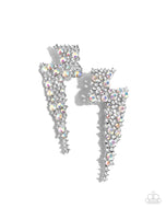 Electric Effulgence - White -Paparazzi Accessories
