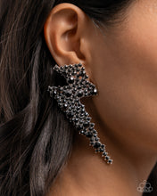 Load image into Gallery viewer, Electric Effulgence - Black - Paparazzi Accessories