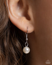 Load image into Gallery viewer, Charming Competitor - Charming Candidate - White - Paparazzi Accessories