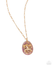 Load image into Gallery viewer, Hummingbird Haute - Purple - Paparazzi Accessories