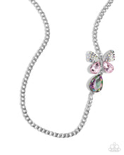 Load image into Gallery viewer, Fluttering Finesse - Pink - Paparazzi Accessories