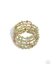 Load image into Gallery viewer, Refined Reality - Green - Paparazzi Accessories