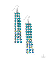 Ombré Occupation - Blue - Paparazzi Accessories