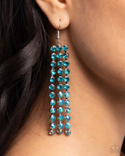 Load image into Gallery viewer, Ombré Occupation - Blue - Paparazzi Accessories