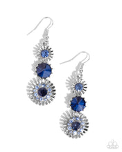 Load image into Gallery viewer, Dedicated Dalliance - Blue - Paparazzi Accessories