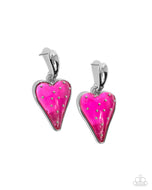 Glossy Goodwill - Pink - Paparazzi Accessories
