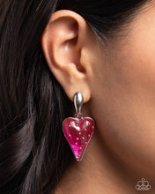 Load image into Gallery viewer, Glossy Goodwill - Pink - Paparazzi Accessories