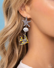 Load image into Gallery viewer, Under the Reef - Multi - Paparazzi Accessories
