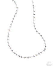 Load image into Gallery viewer, Chiseled Candidate - Silver - Paparazzi Accessories