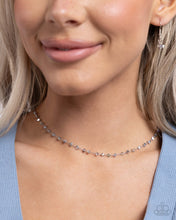 Load image into Gallery viewer, Chiseled Candidate - Silver - Paparazzi Accessories
