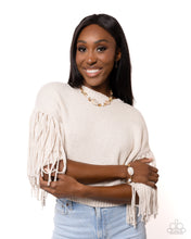 Load image into Gallery viewer, Apartment Accent - Brown - Paparazzi Accessories