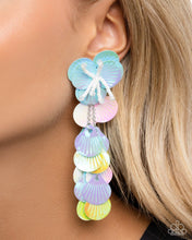 Load image into Gallery viewer, Under the Waves - Blue - Paparazzi Accessories