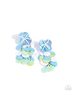 Under the Waves - Blue - Paparazzi Accessories