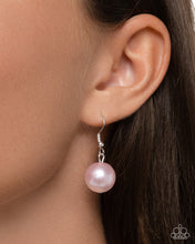 Load image into Gallery viewer, Park Avenue Pearls - Pink - Paparazzi Accessories