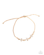 Holy Order - Gold - Paparazzi Accessories
